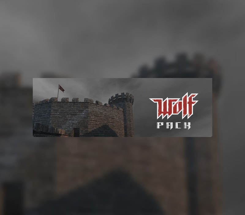 Wolf Pack (Rest of the world (RoW) - custom)