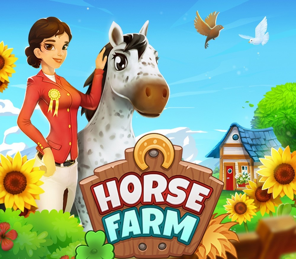 Horse Farm (EUROPE - all countries)