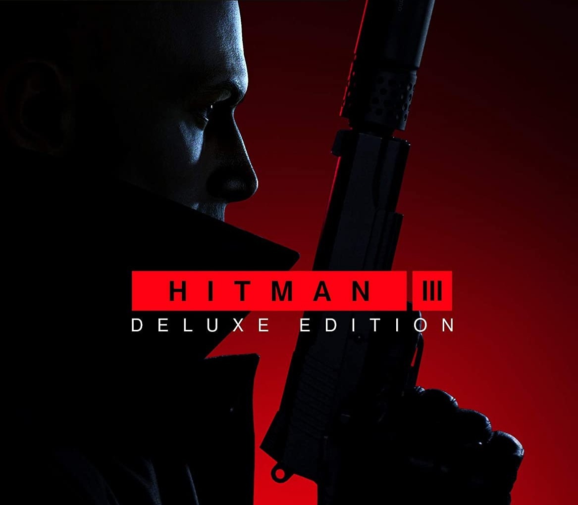 HITMAN 3 - VR Access DLC (EUROPE - all countries)