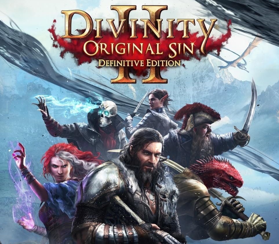 Divinity: Original Sin 2 Definitive Edition (OTHER)