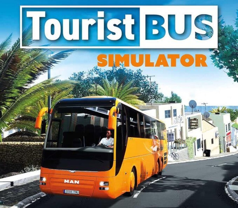 Tourist Bus Simulator (EUROPE - all countries)