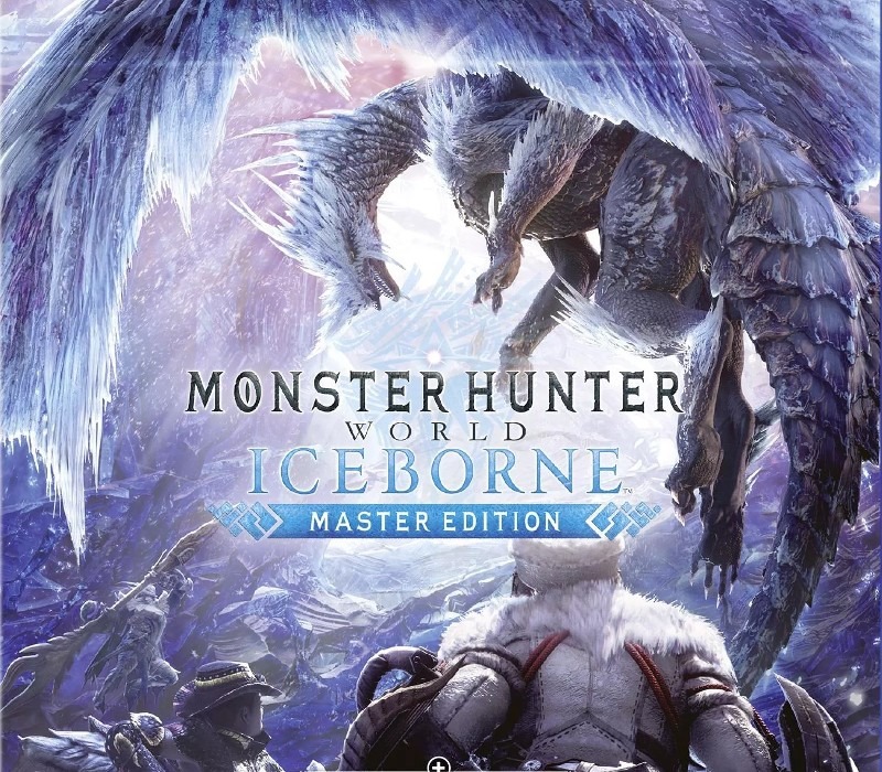 Monster Hunter World: Iceborne Master Edition (EUROPE - all countries)