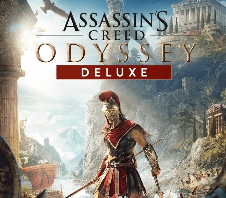 Assassin's Creed Odyssey Deluxe Edition (OTHER)