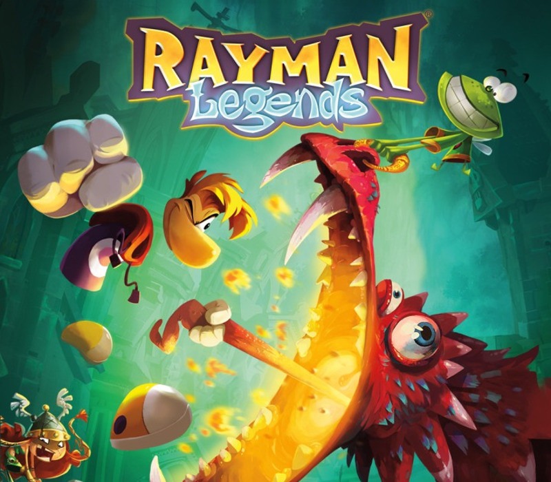 Rayman Legends EMEA (OTHER)