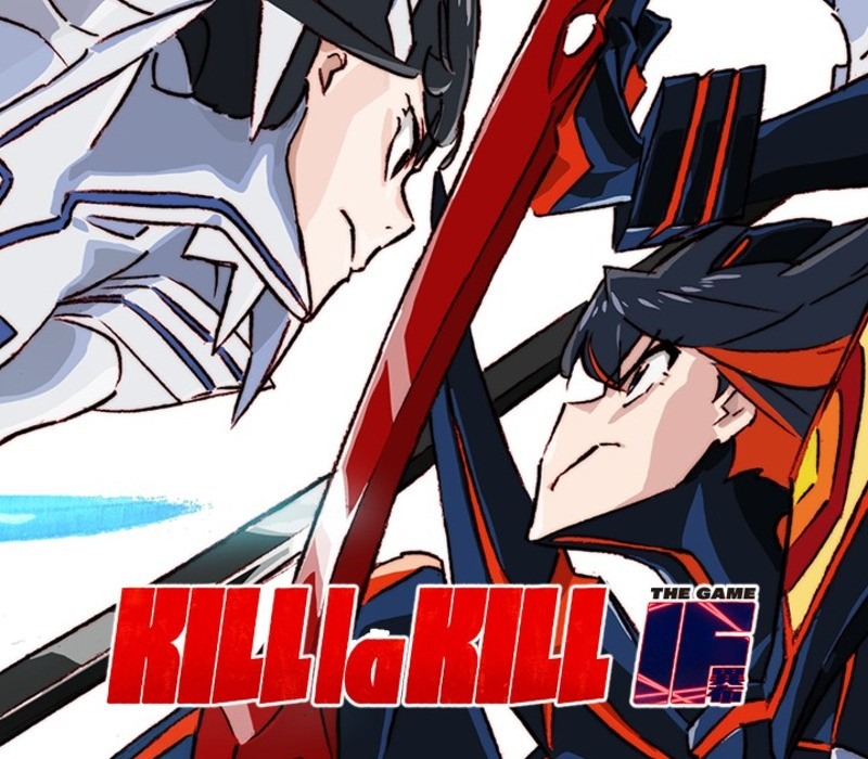 KILL la KILL - IF (EUROPE - all countries)