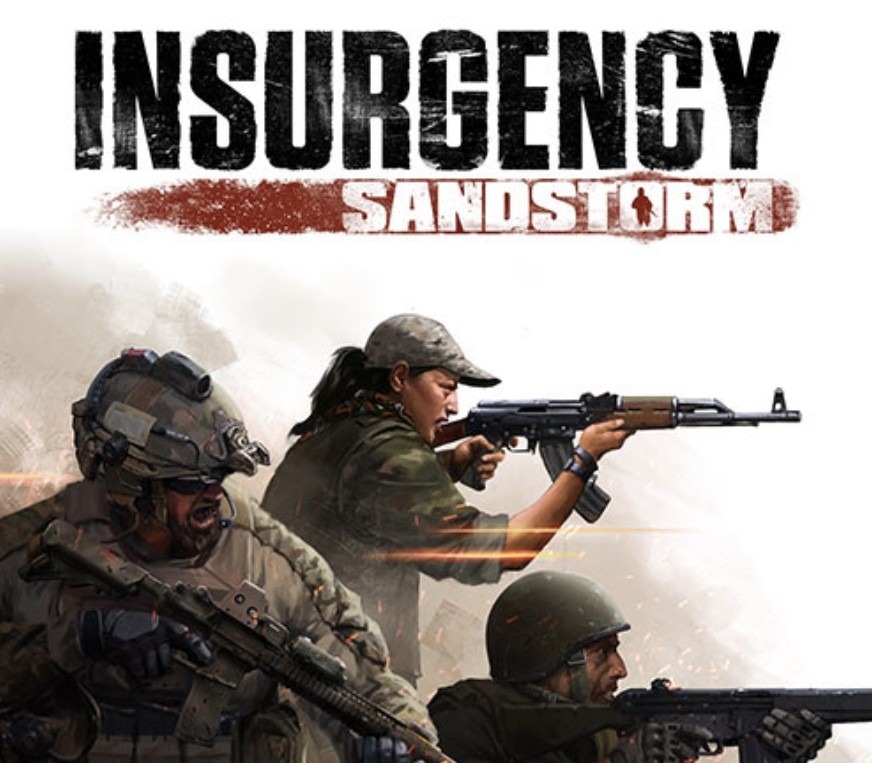 Insurgency: Sandstorm (EUROPE - all countries)