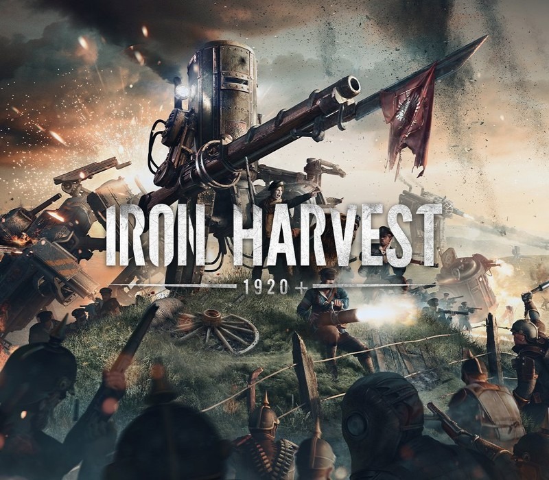 Iron Harvest (EUROPE - all countries)