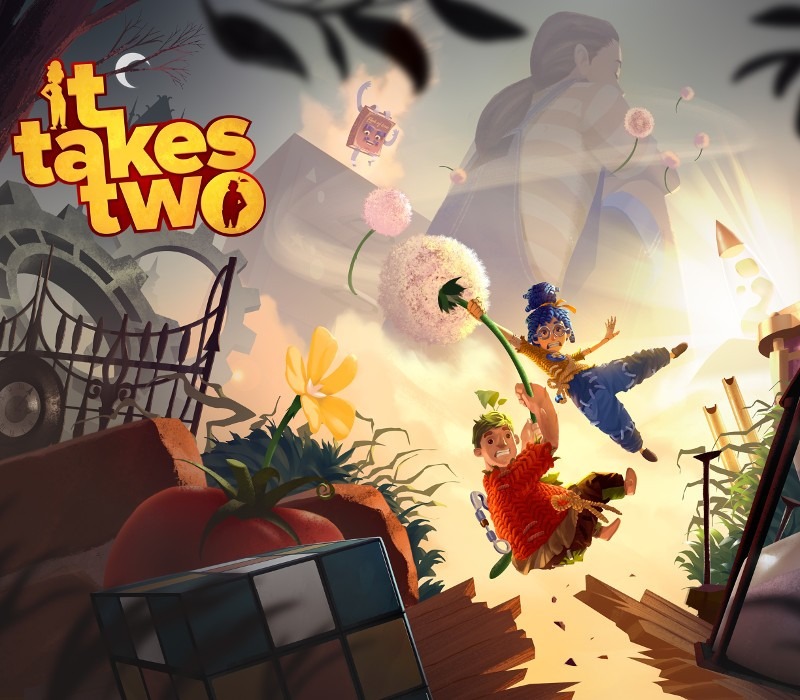 It Takes Two (EUROPE - all countries)