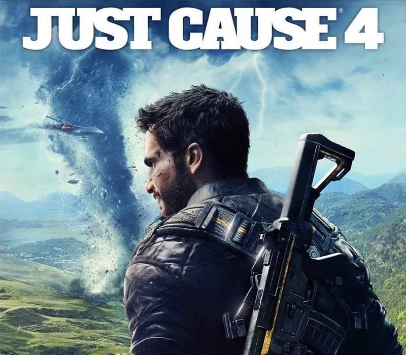 Just Cause 4 Reloaded (EUROPE - all countries)