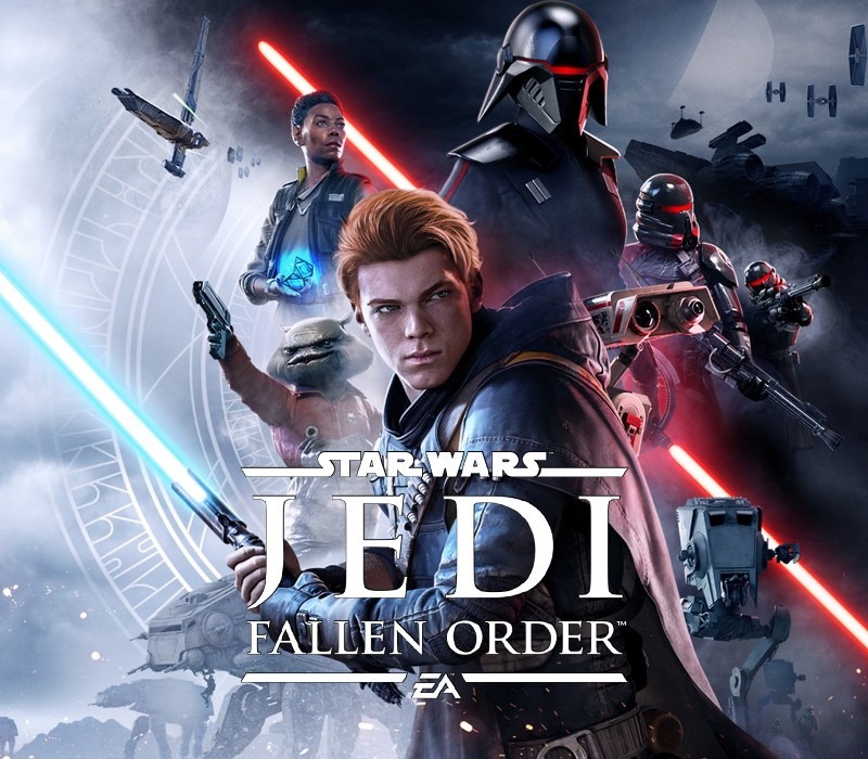 STAR WARS Jedi: Fallen Order - Deluxe Upgrade