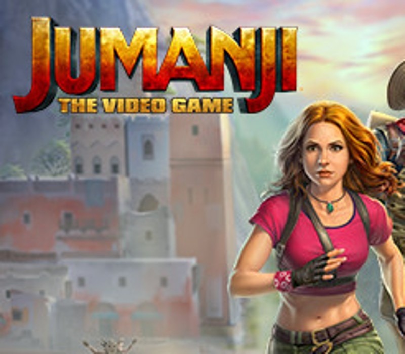 Jumanji: The Video Game + Jumanji: Wild Adventures (EUROPE - all countries)