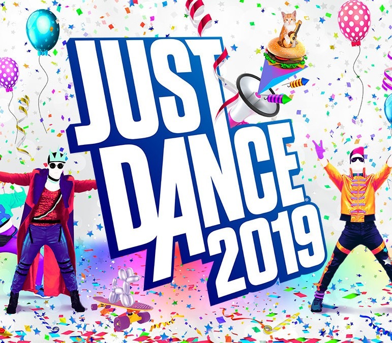 Just Dance 2019 (EUROPE - all countries)