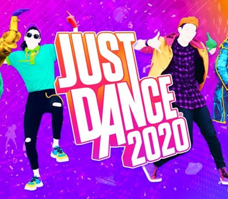 Just Dance 2020 (EUROPE - all countries)