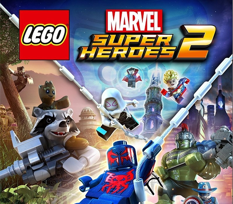 LEGO Marvel Super Heroes 2 (EUROPE - all countries)