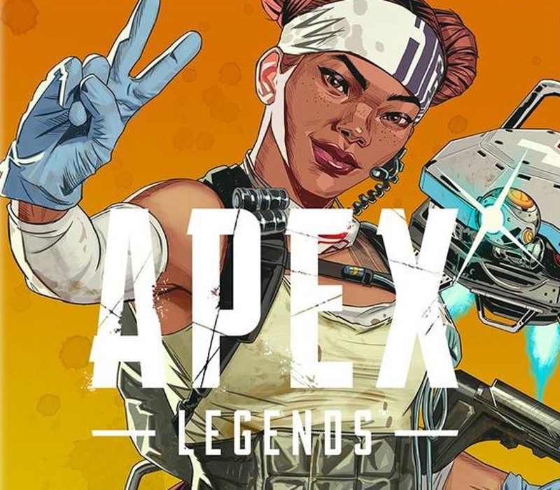 Apex Legends - Lifeline Edition (EUROPE - all countries)
