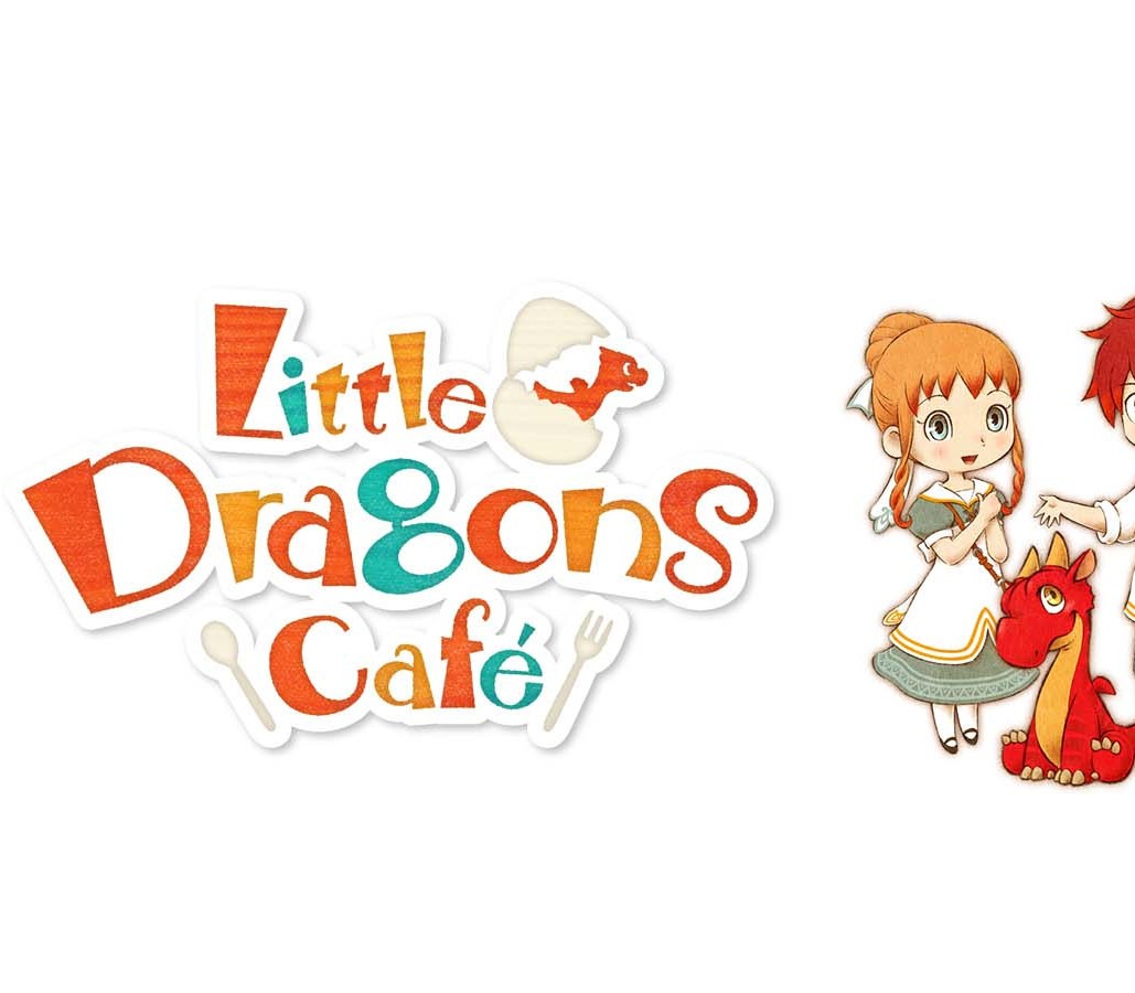 Little Dragons Café EU Nintendo Switch / Switch 2