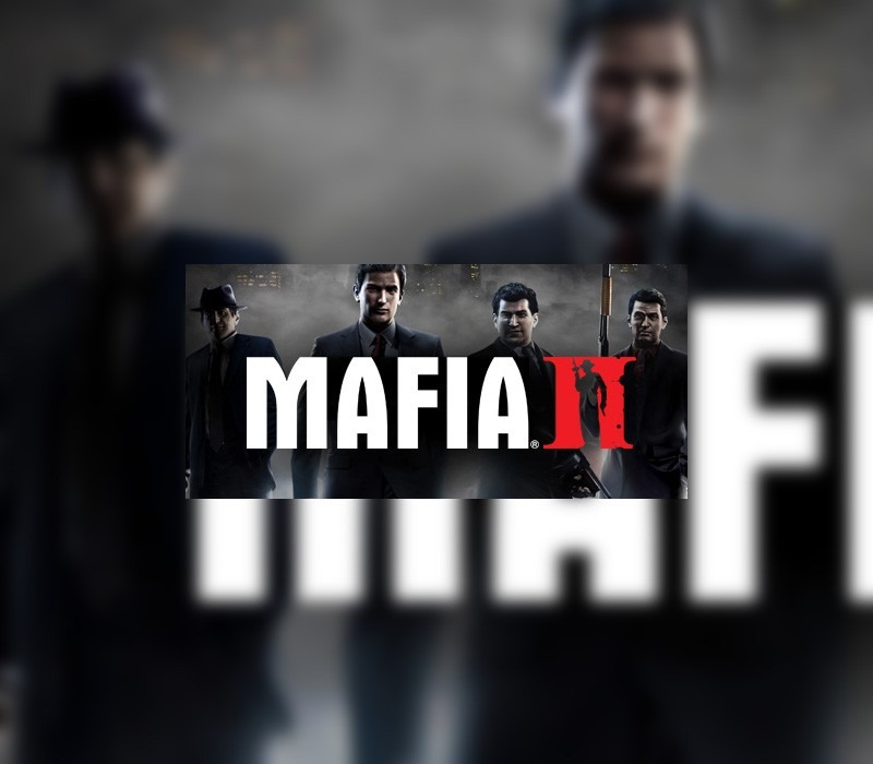Mafia II (EUROPE - all countries)