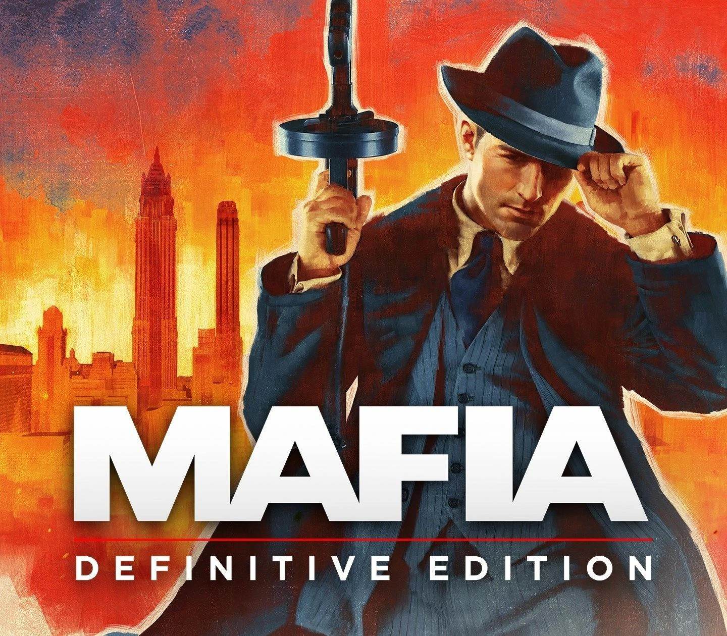Mafia: Definitive Edition TR (OTHER)