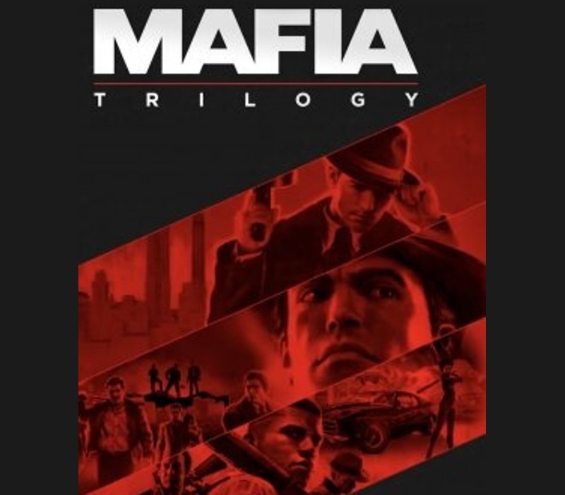 Mafia Trilogy (EUROPE - all countries)