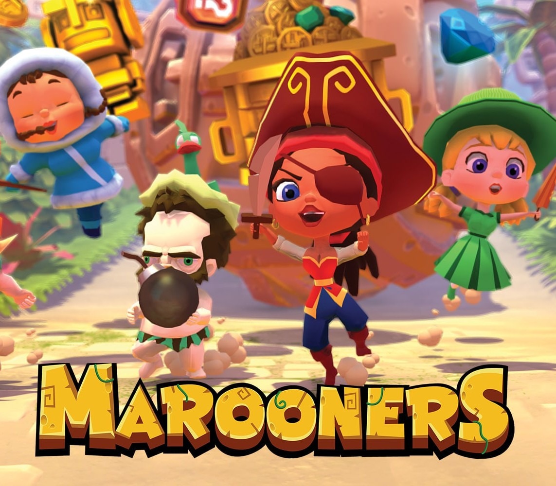 Marooners (EUROPE - all countries)