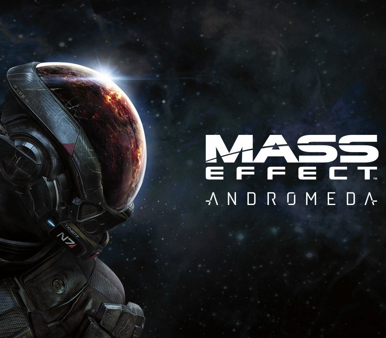 Mass Effect Andromeda - Deep Space Pack DLC EU/RU/AUS (OTHER)