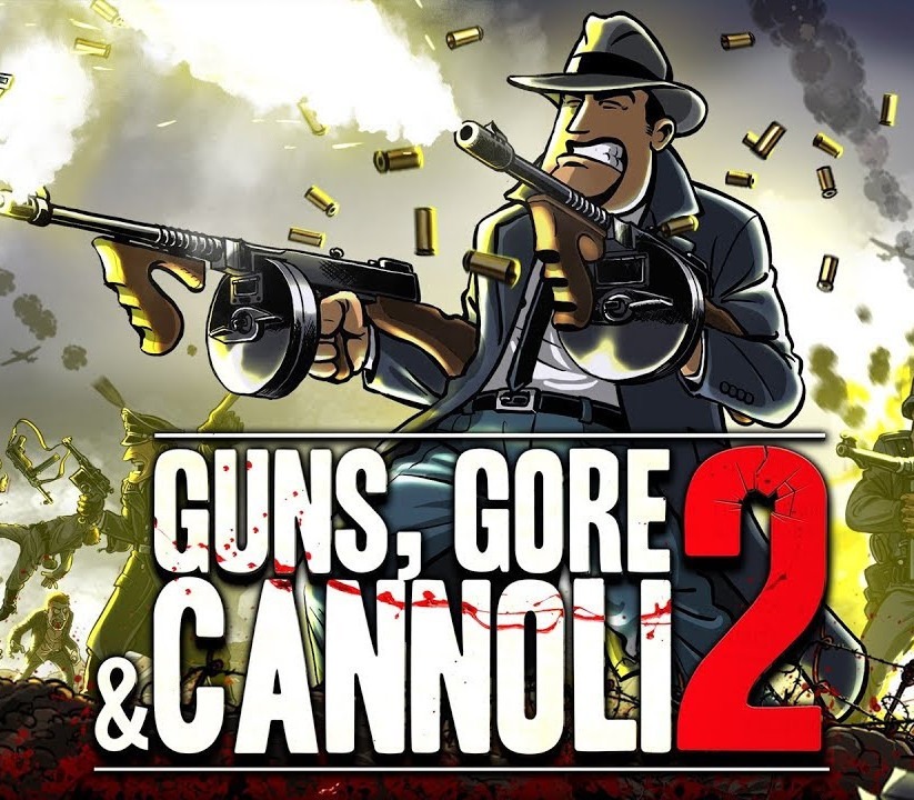 Guns, Gore and Cannoli 2 AR (OTHER)