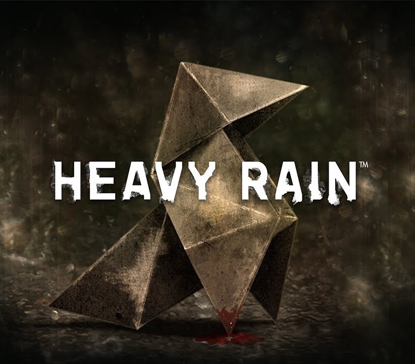 Heavy Rain (EUROPE - all countries)