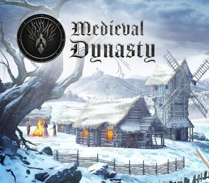 Medieval Dynasty (EUROPE - all countries)