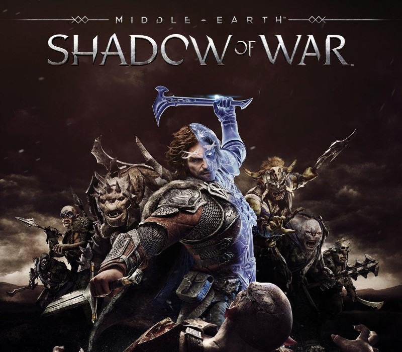 Middle-Earth: Shadow of War (EUROPE - all countries)