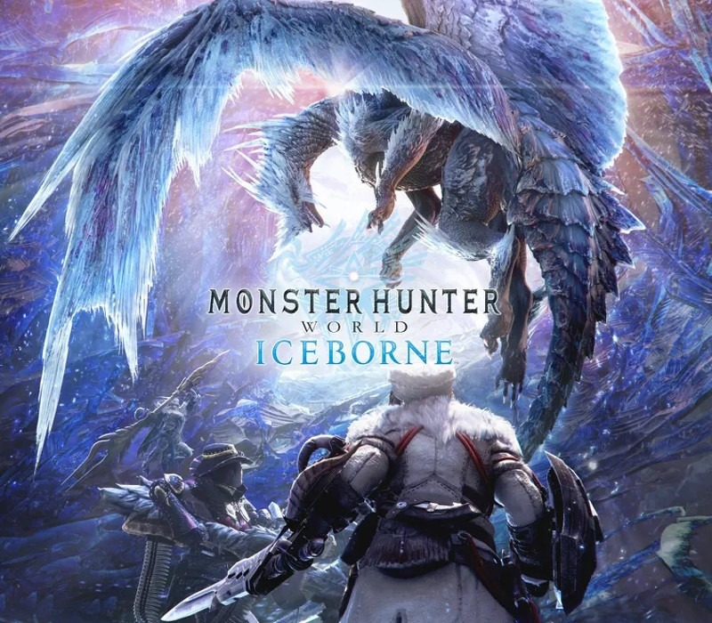 Monster Hunter World: Iceborne (EUROPE - all countries)