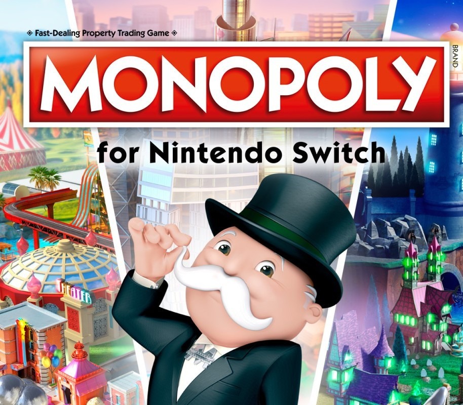 MONOPOLY (EUROPE - all countries)
