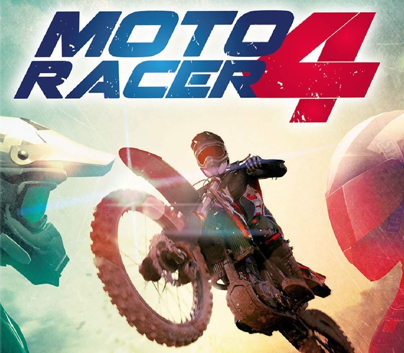 Moto Racer 4 (EUROPE - all countries)