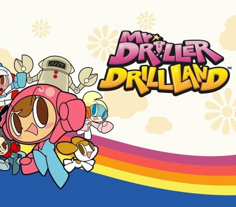 Mr. DRILLER DrillLand (EUROPE - all countries)