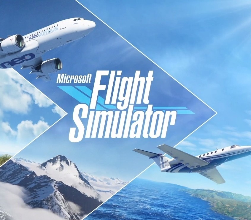 Microsoft Flight Simulator (EUROPE - all countries)