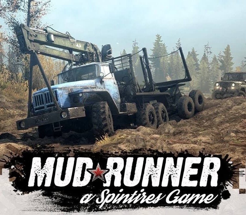 Spintires: MudRunner (EUROPE - all countries)