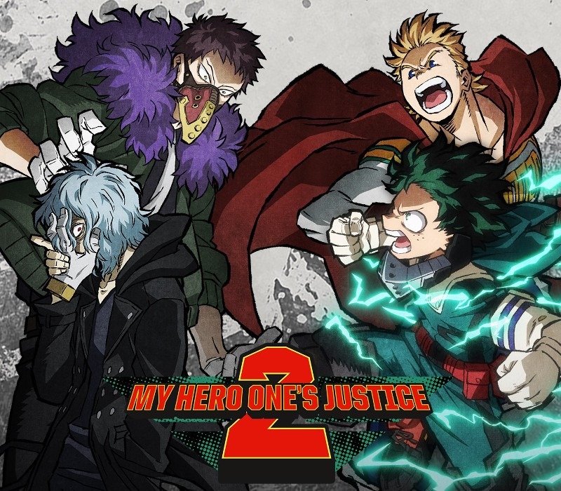 MY HERO ONE'S JUSTICE 2 (OTHER)