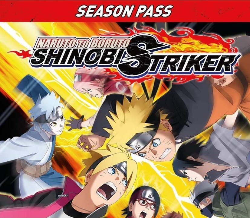 NARUTO TO BORUTO: Shinobi Striker - Season Pass (EUROPE - all countries)
