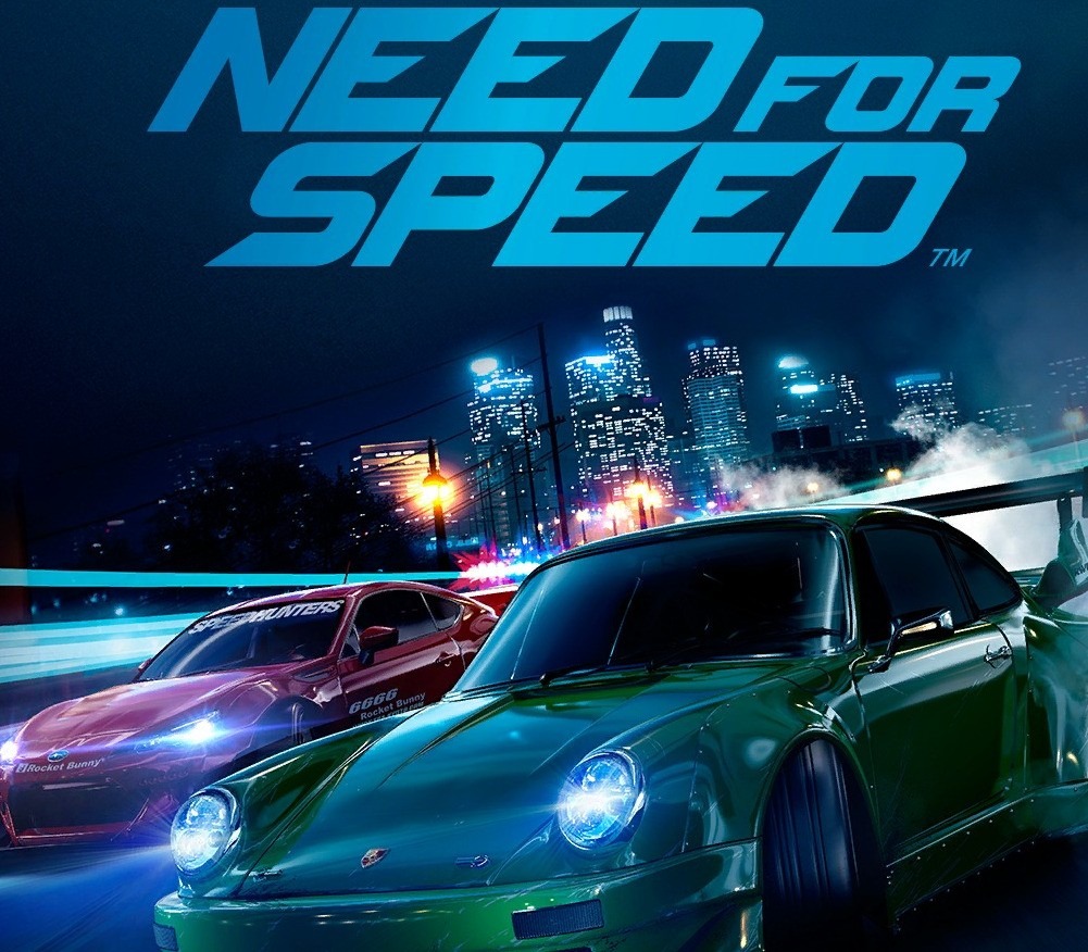 Need for Speed (EUROPE - all countries)