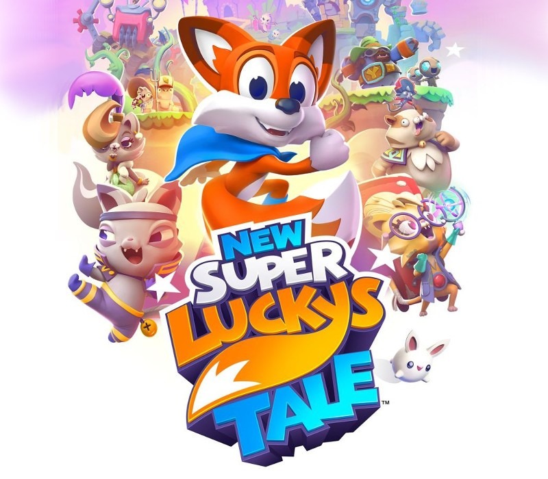 New Super Lucky's Tale (EUROPE - all countries)
