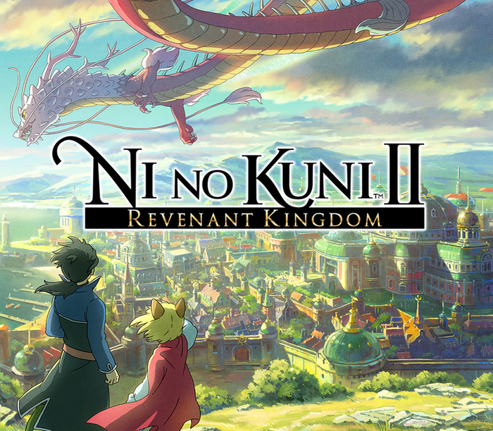 Ni No Kuni II: Revenant Kingdom (Rest of the world (RoW) - custom)