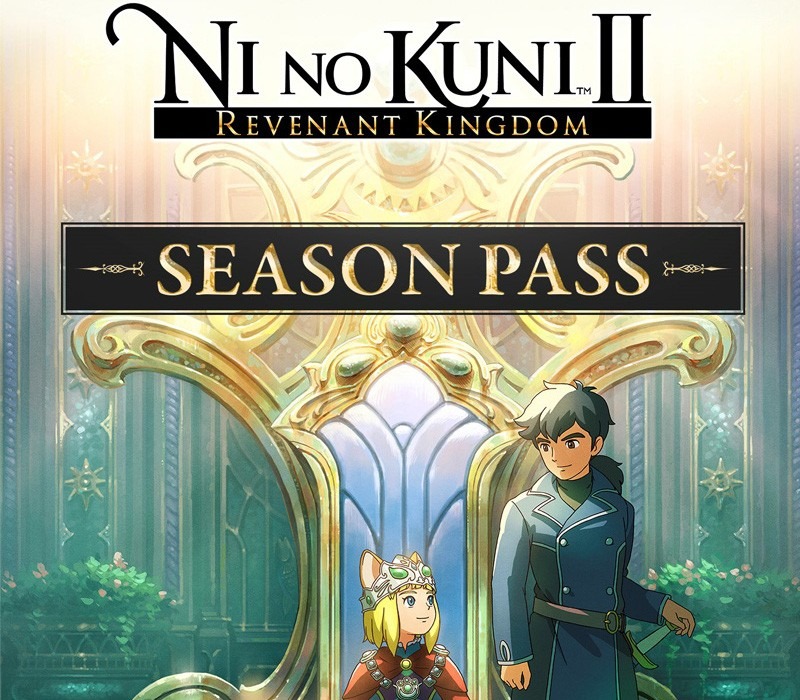 Ni No Kuni II: Revenant Kingdom - Season Pass (Rest of the world (RoW) - custom)