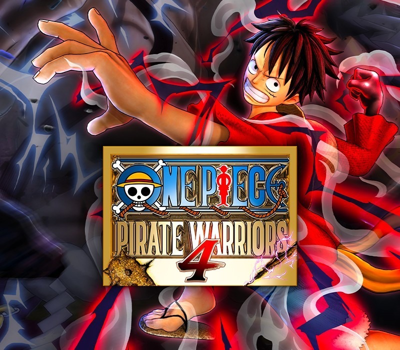 One Piece Pirate Warriors 4 AR (OTHER)