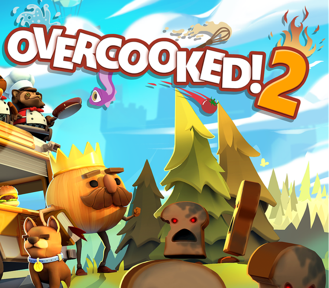 Overcooked! 2 (ASIA - all countries)