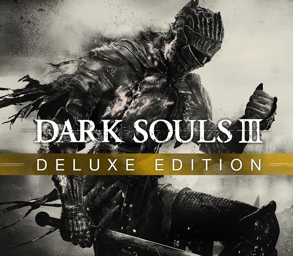 Dark Souls III Deluxe Edition (Rest of the world (RoW) - custom)