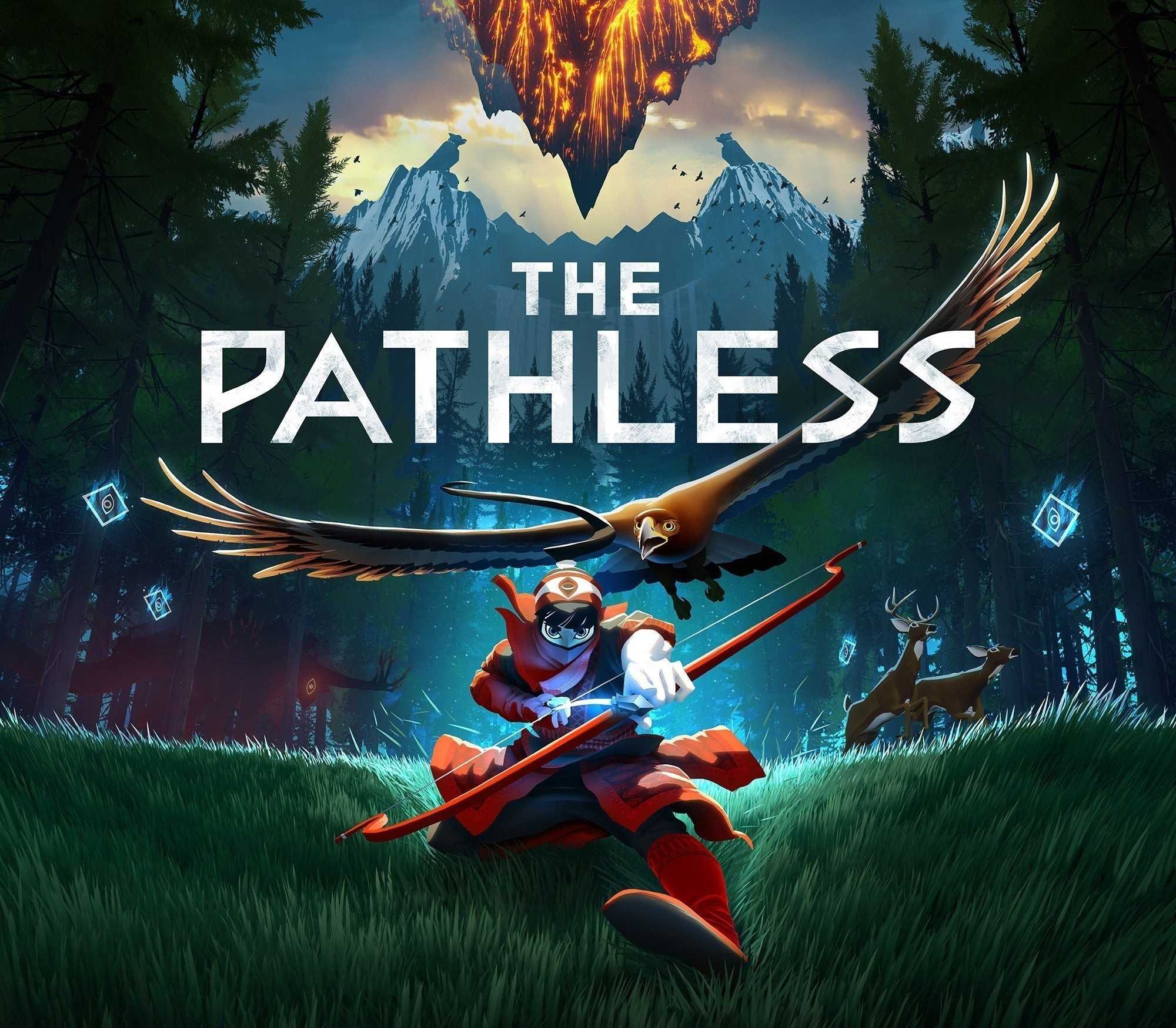 The Pathless (EUROPE - all countries)