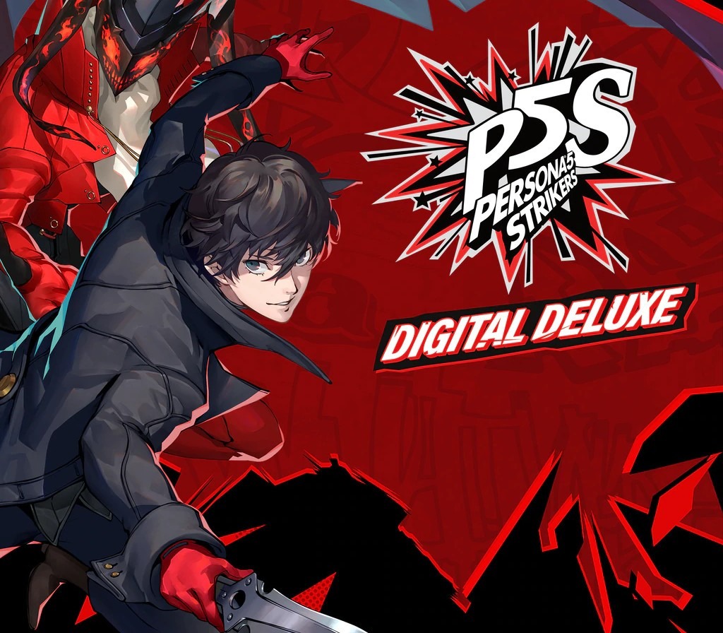 Persona 5 Strikers - Bonus Content DLC EU (without DE) (OTHER)