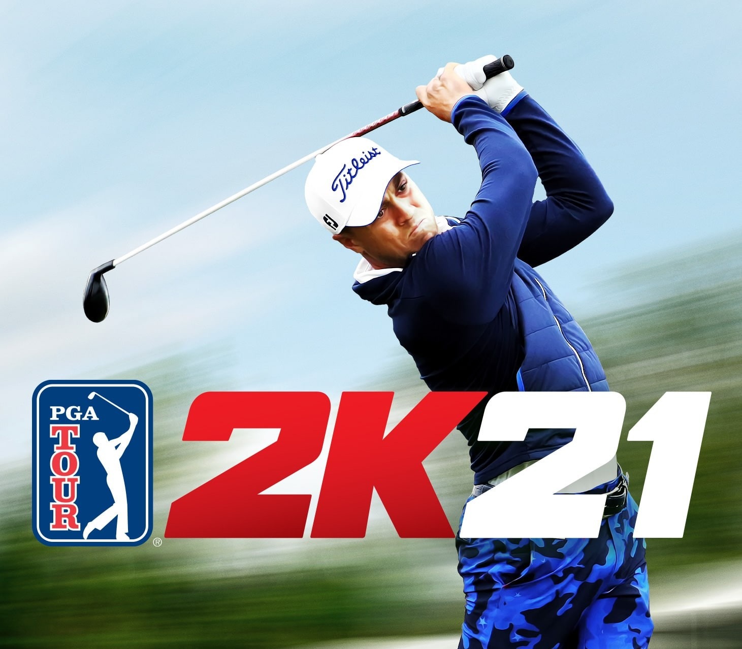 PGA TOUR 2K21 (EUROPE - all countries)