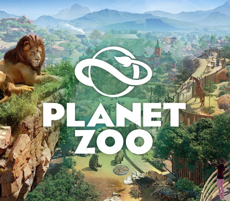 Planet Zoo: Premium Edition 2024