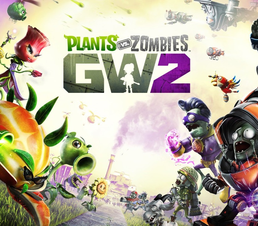 Plants vs. Zombies Garden Warfare 2 Deluxe Edition (EUROPE - all countries)