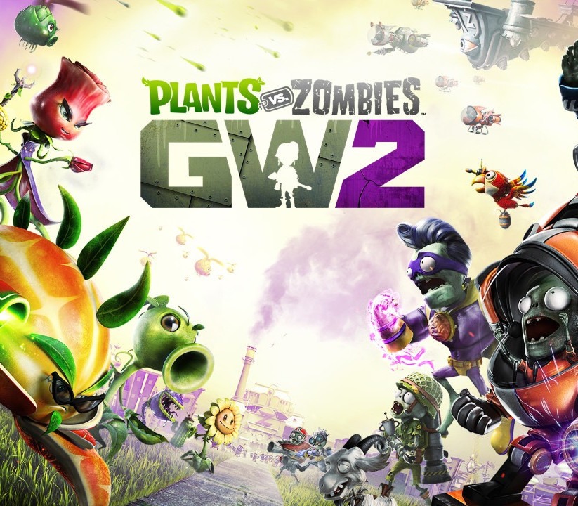 Plants vs. Zombies: Garden Warfare 2 (EUROPE - all countries)